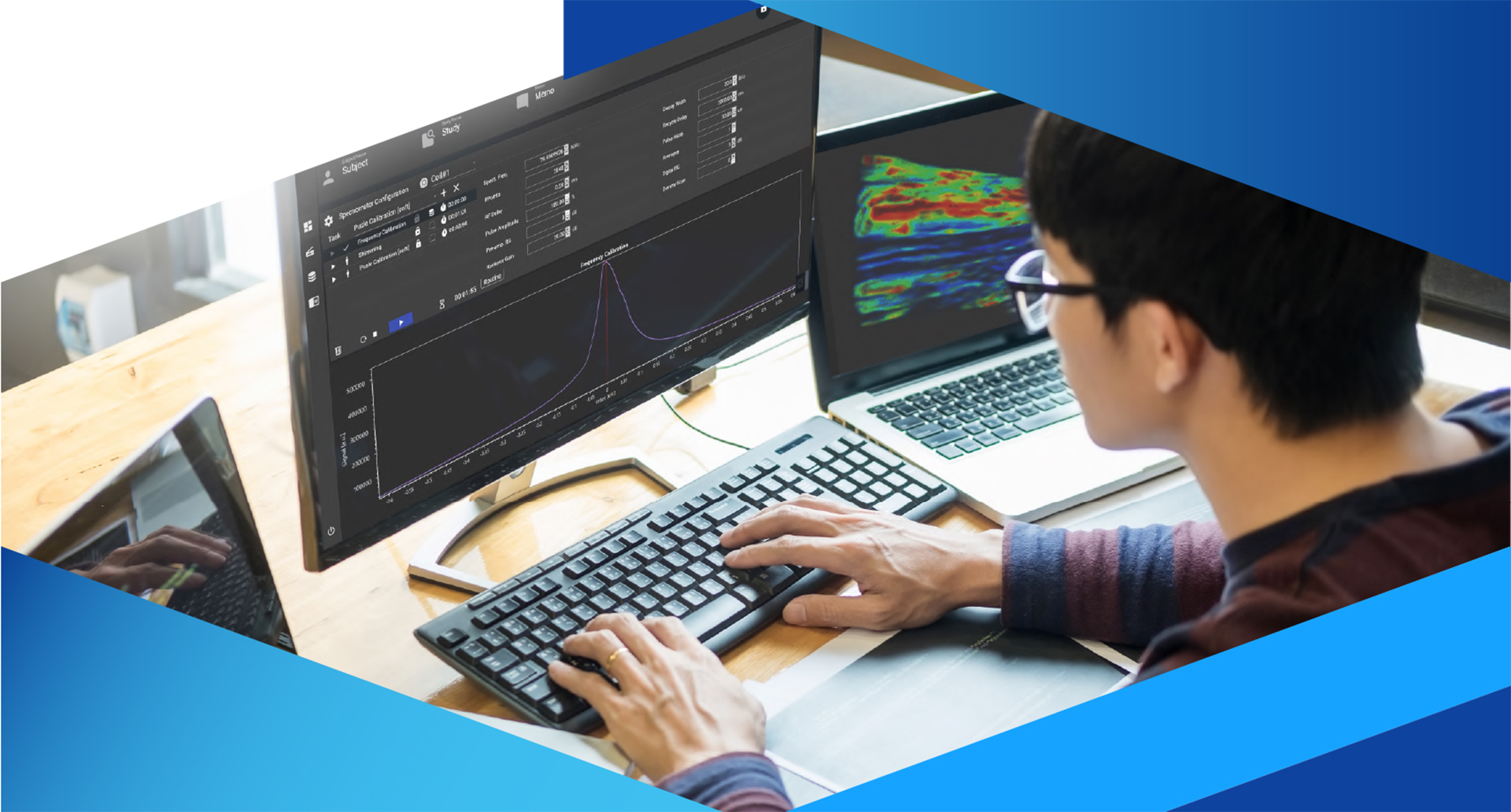 核磁共振分析应用软件